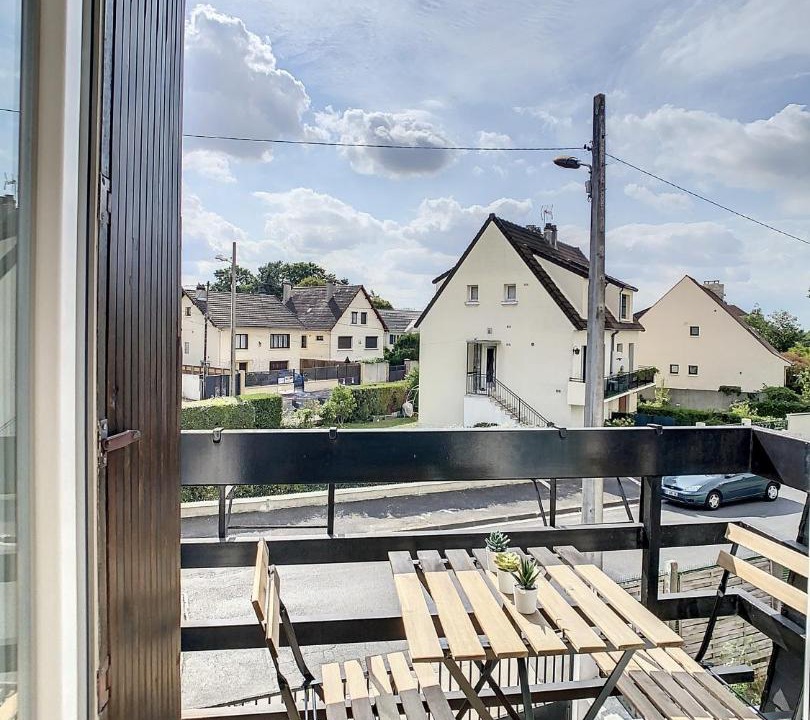 Photo of Patio Balcony in Livry-Gargan