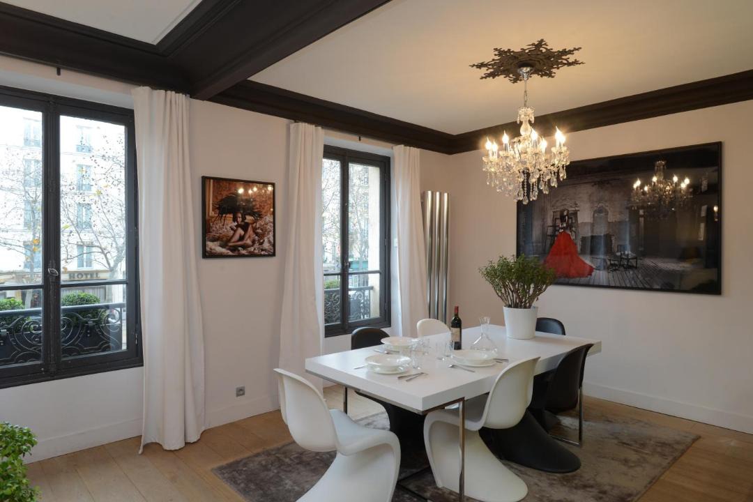 Photo of Livingroom in Faubourg Saint-Germain