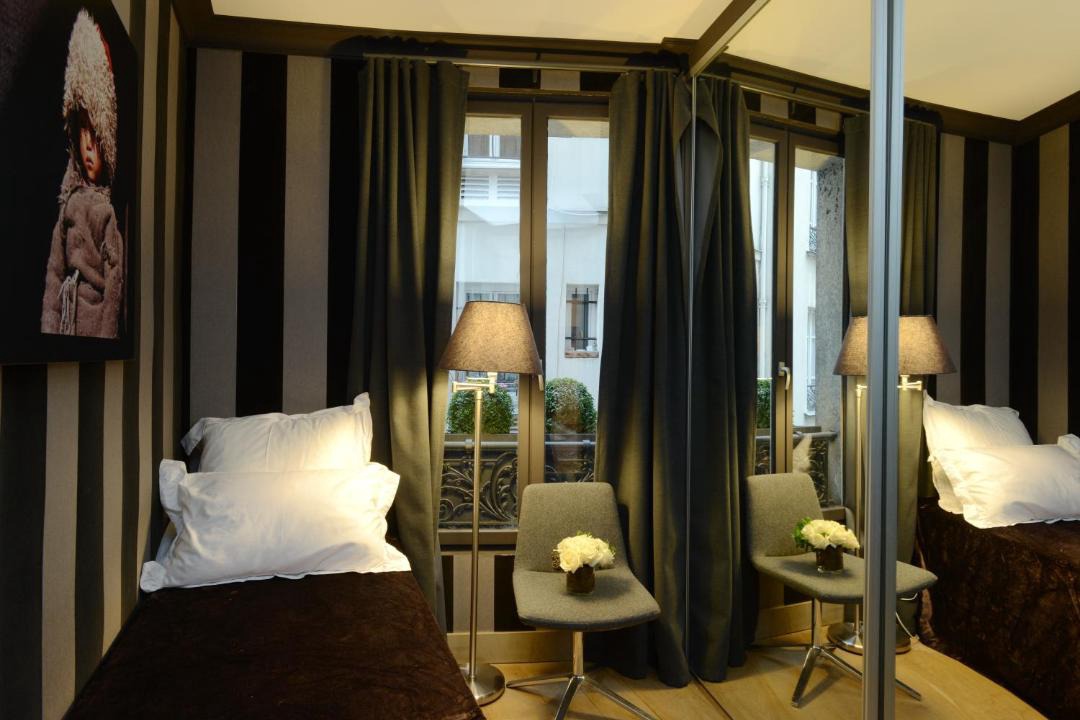 Photo of Bedroom in Faubourg Saint-Germain