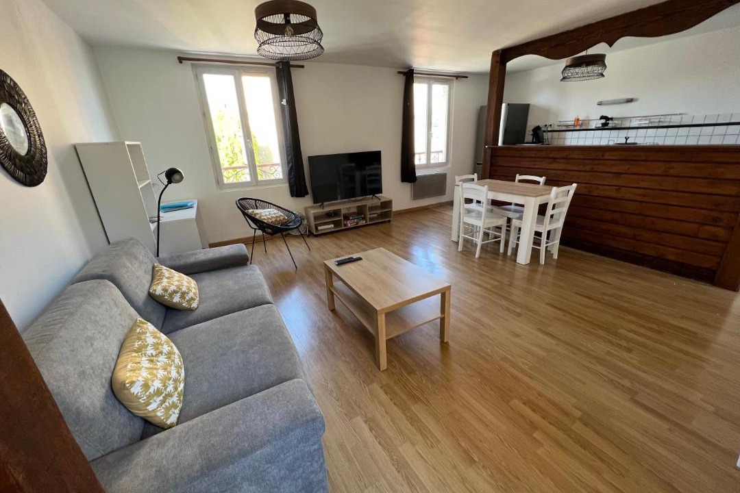 Photo of Livingroom in Saint-Charles du Port