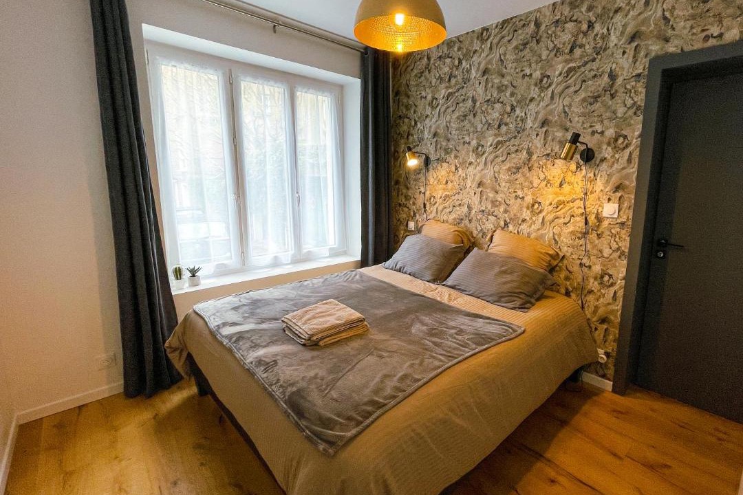 Photo of Bedroom in Ville Haute