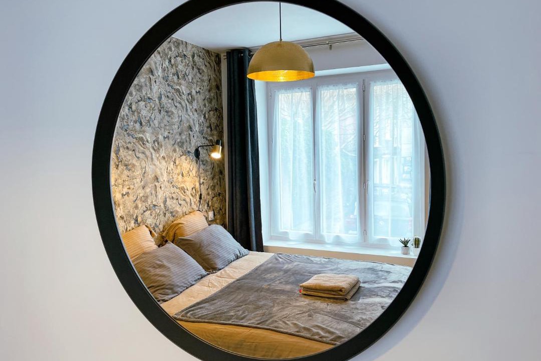 Photo of Bedroom in Ville Haute