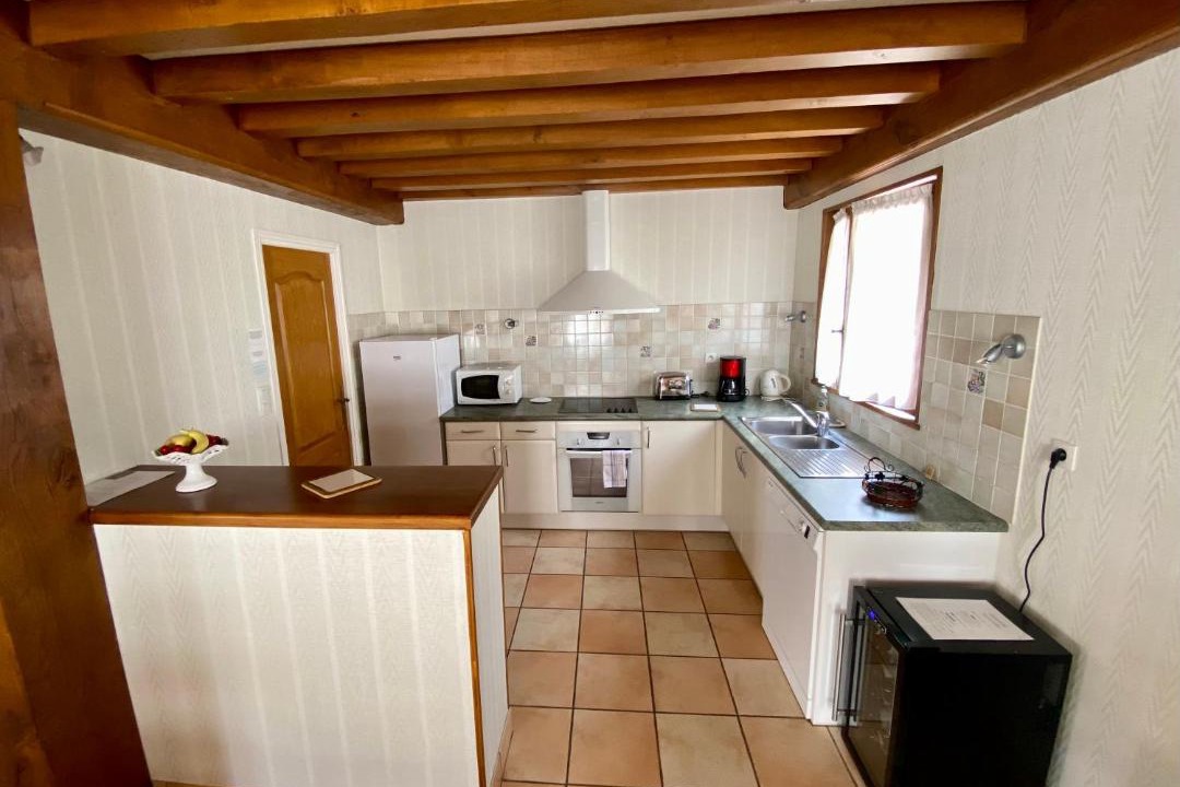 Photo of Kitchen in Ladoix-Serrigny