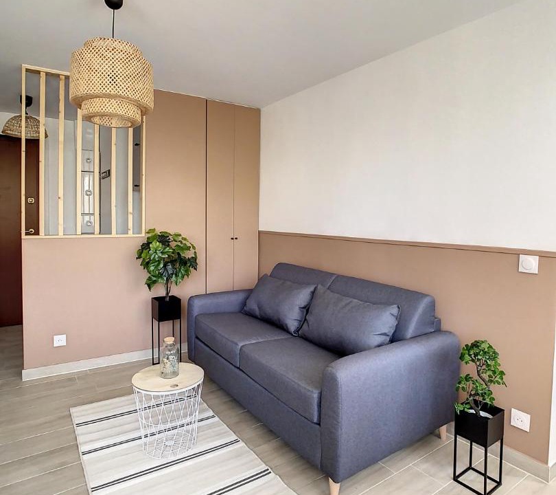 Photo of Livingroom in Choisy-le-Roi