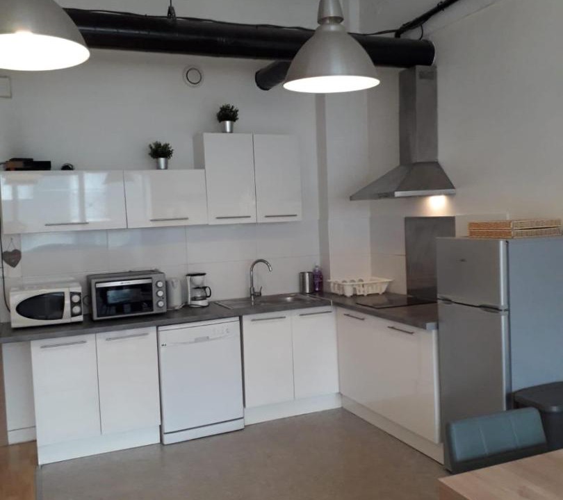 Photo of Kitchen in Les Lilas