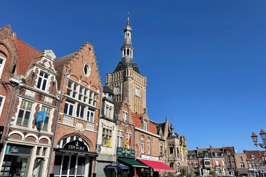 Photo of Buildings in Bailleul