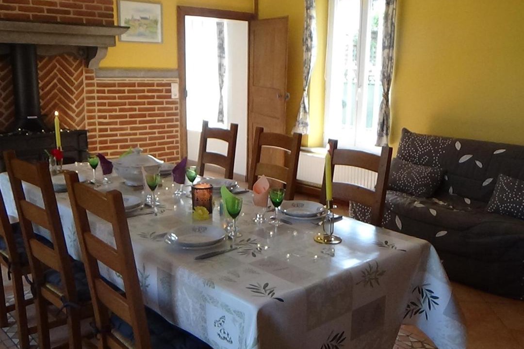 Photo of Livingroom in Leval