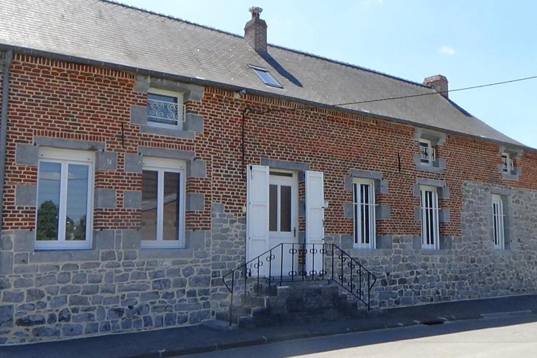Photo of Buildings in Leval