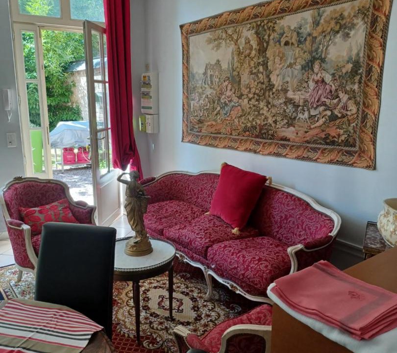 Photo of Livingroom in Rives-en-Seine