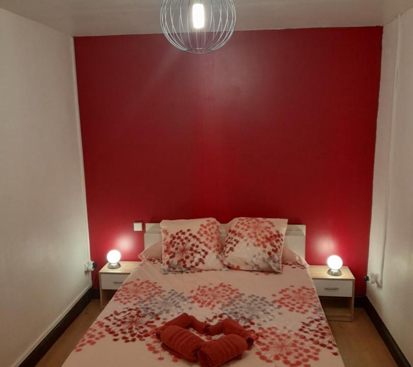 Photo of Bedroom in Crecy-en-Ponthieu