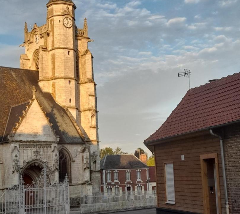 Photo of Buildings in Crecy-en-Ponthieu