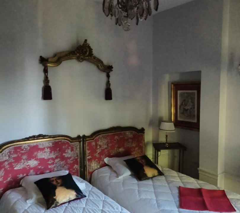 Photo of Bedroom in Rives-en-Seine