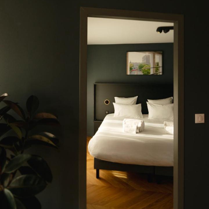 Photo of Bedroom in Old Lille