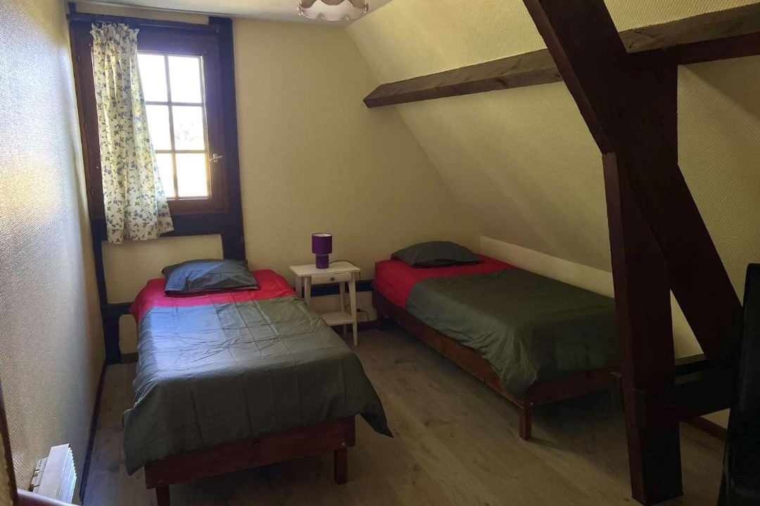 Photo of Bedroom in Genneville