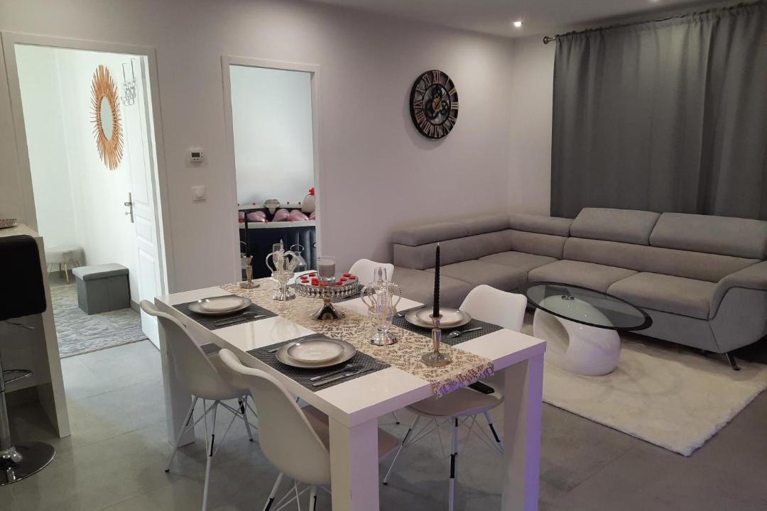 Photo of Livingroom in Freneuse