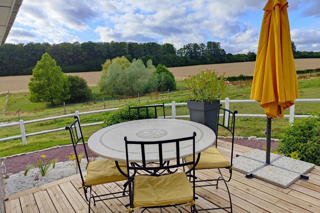 Photo of Patio Balcony in Maucomble