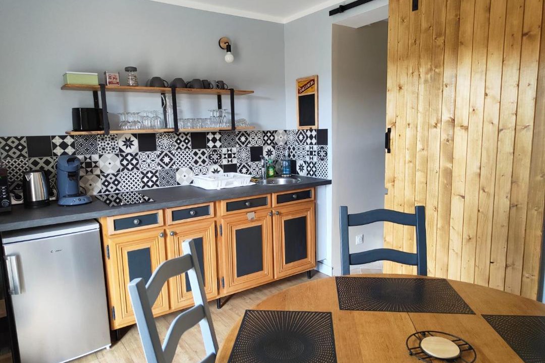 Photo of Kitchen in Maucomble