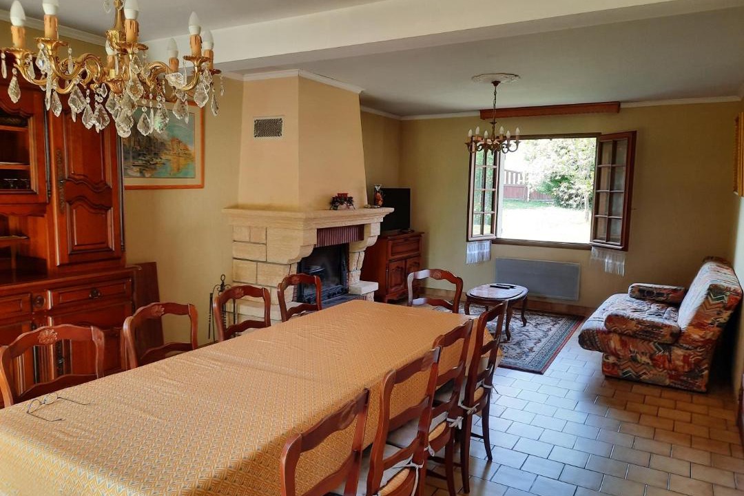 Photo of Livingroom in Touques