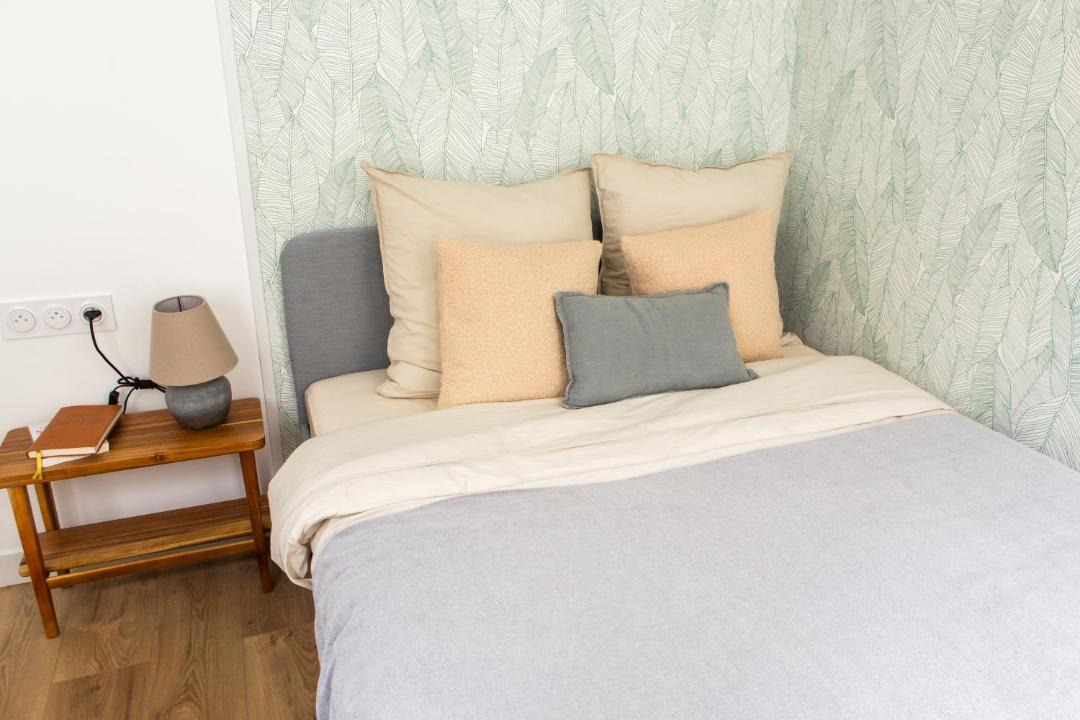 Photo of Bedroom in Pont-Audemer
