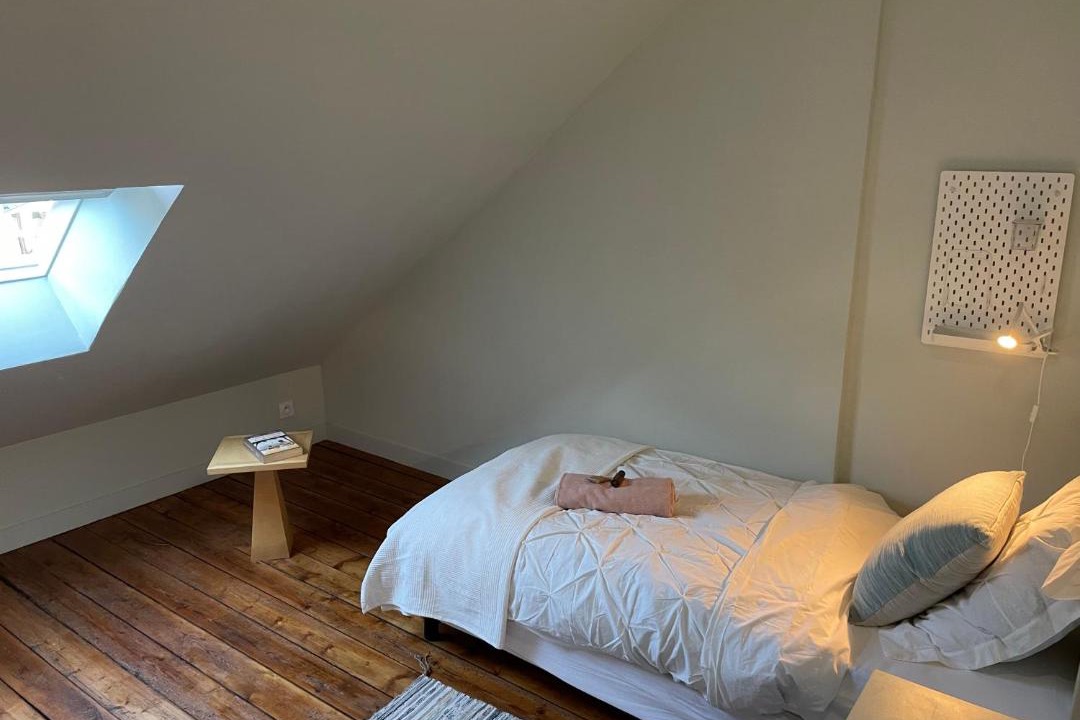 Photo of Bedroom in Trouville-sur-Mer