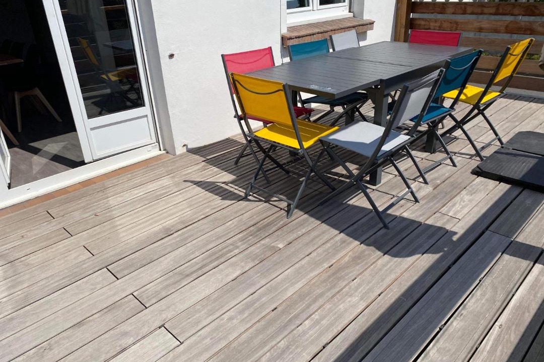 Photo of Patio Balcony in Dunkirk