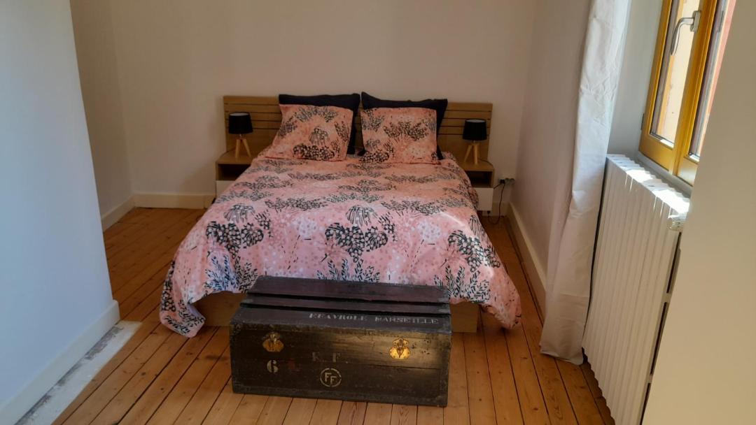Photo of Bedroom in Sezanne