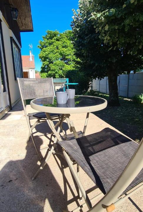 Photo of Patio Balcony in Magny-Cours