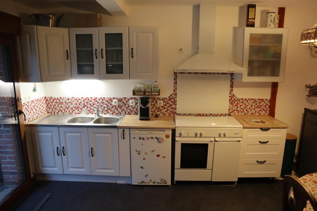 Photo of Kitchen in Saint-Jans-Cappel