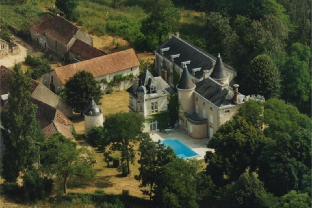 Photo of Buildings in Ingrandes