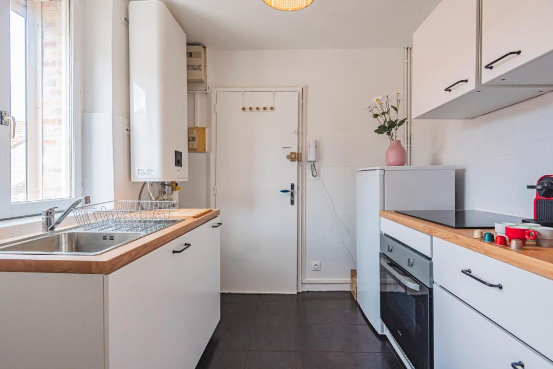 Photo of Kitchen in Mont d'Arene