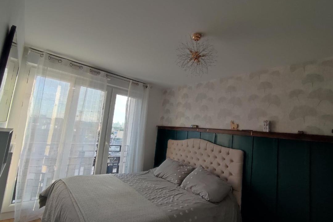 Photo of Bedroom in Saint-Ouen