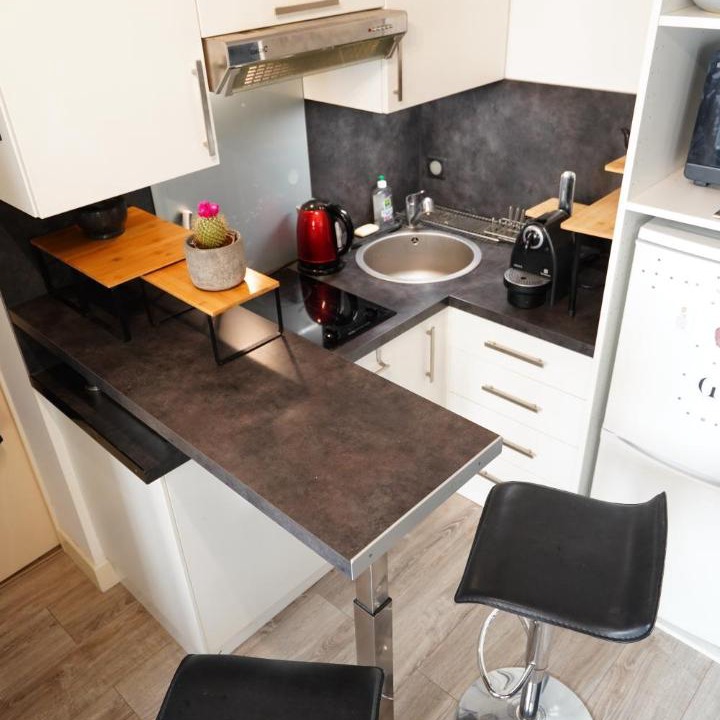 Photo of Kitchen in Riquet Stalingrad