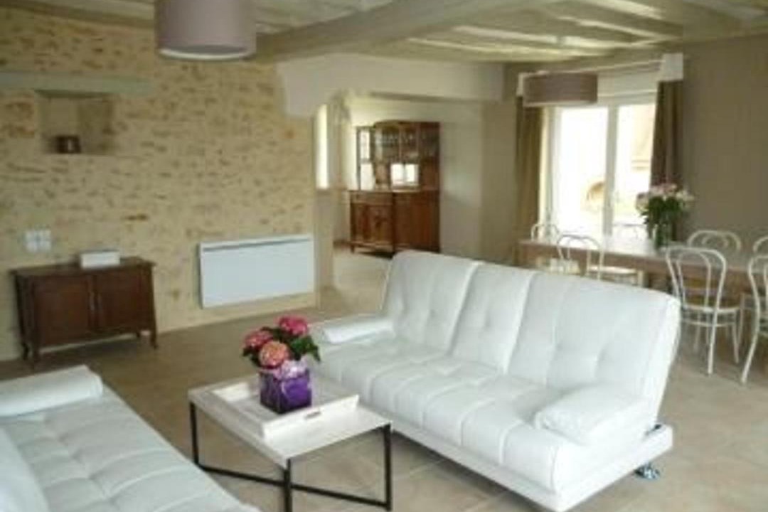 Photo of Livingroom in Saint-Christophe-en-Champagne
