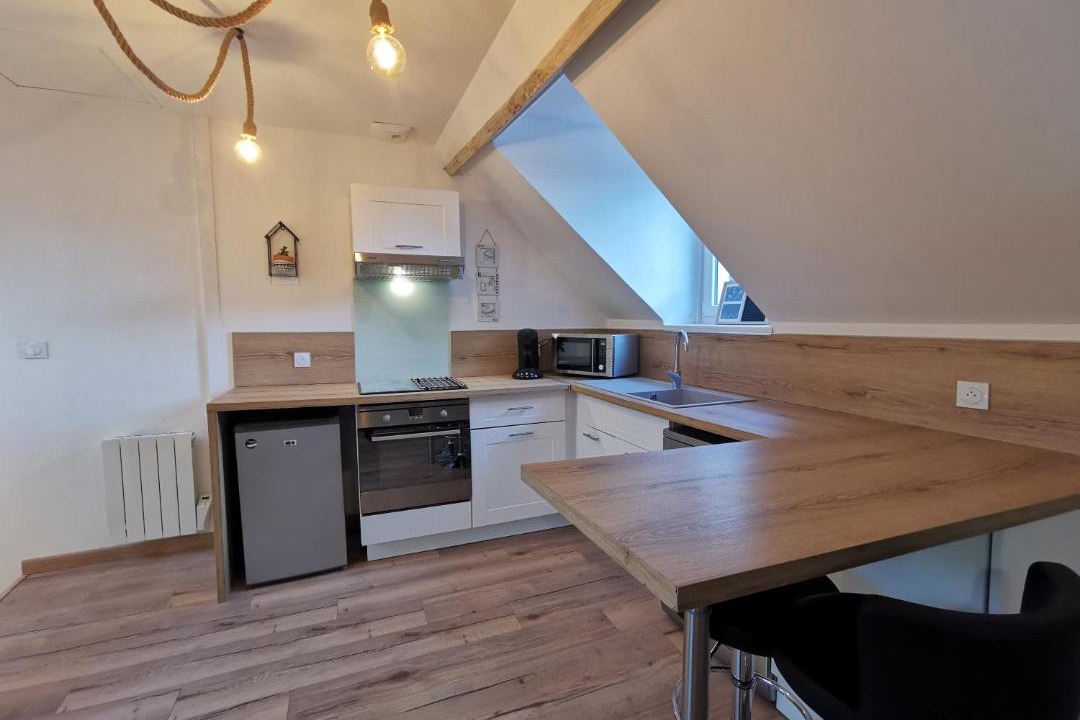 Photo of Kitchen in Dernier Sou