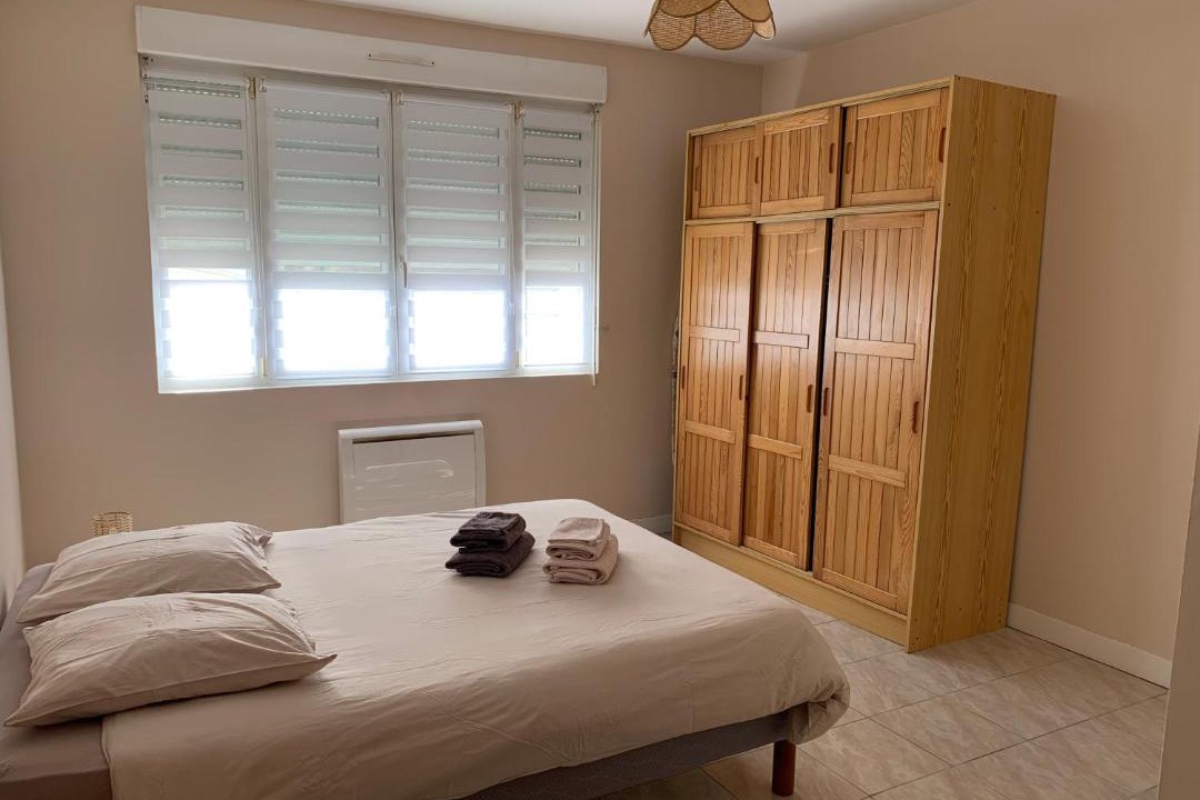 Photo of Bedroom in Braine