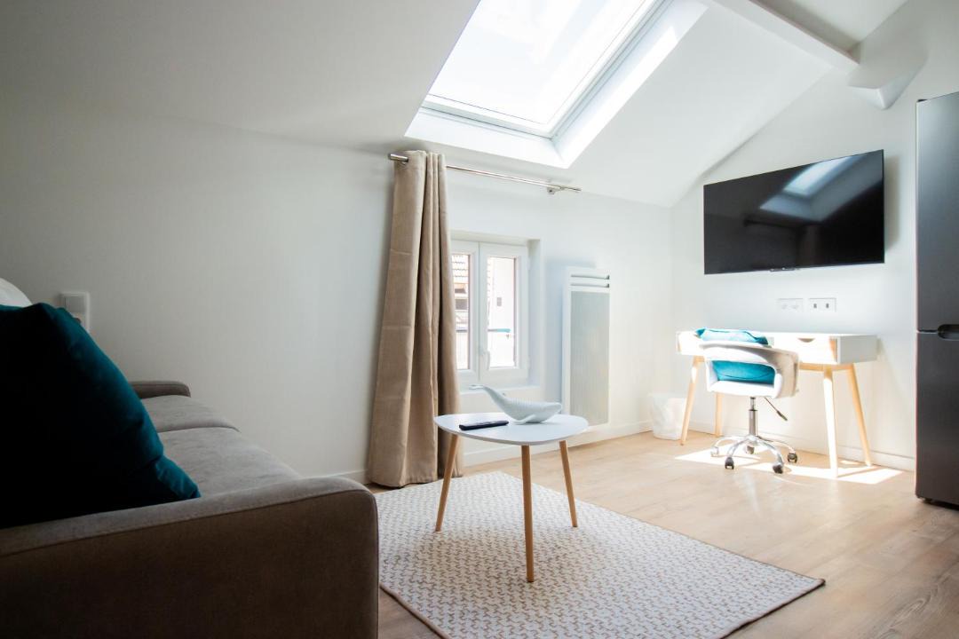 Photo of Livingroom in La Ferte-sous-Jouarre
