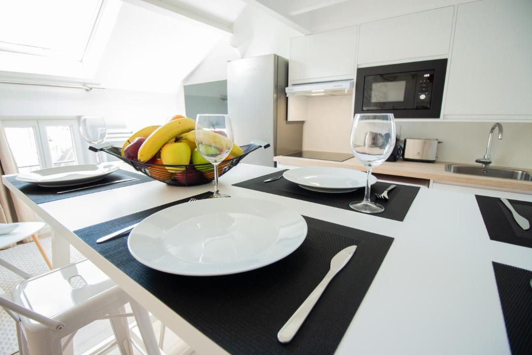 Photo of Kitchen in La Ferte-sous-Jouarre