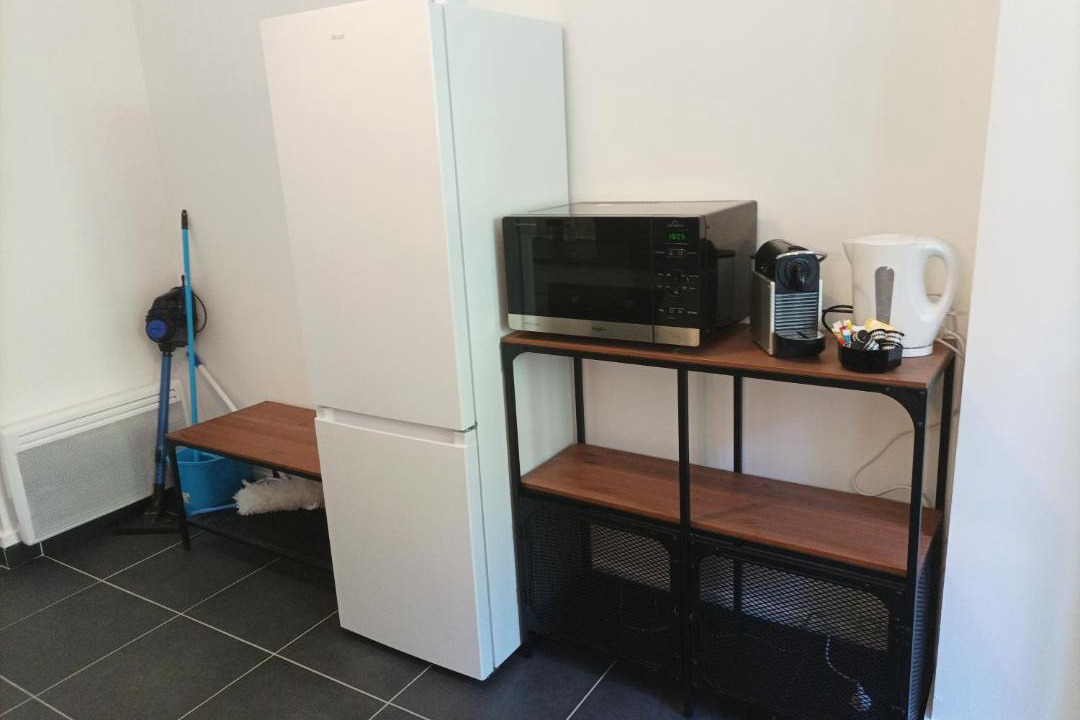Photo of Kitchen in Salins-les-Bains