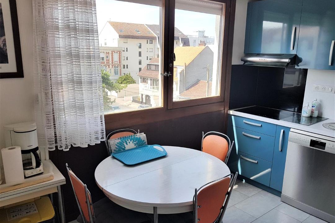 Photo of Kitchen in Le Touquet-Paris-Plage