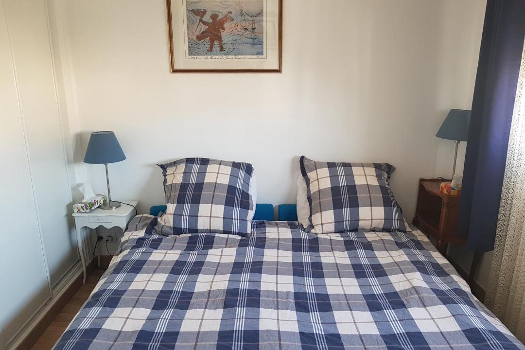 Photo of Bedroom in Le Touquet-Paris-Plage