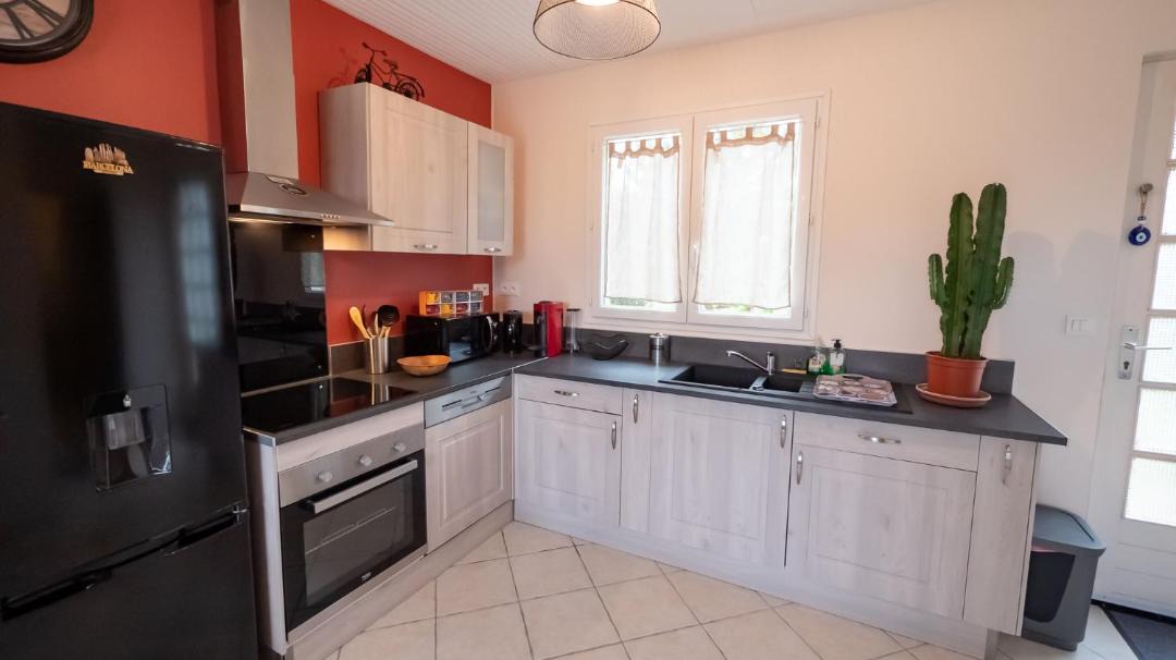 Photo of Kitchen in Mornay-sur-Allier