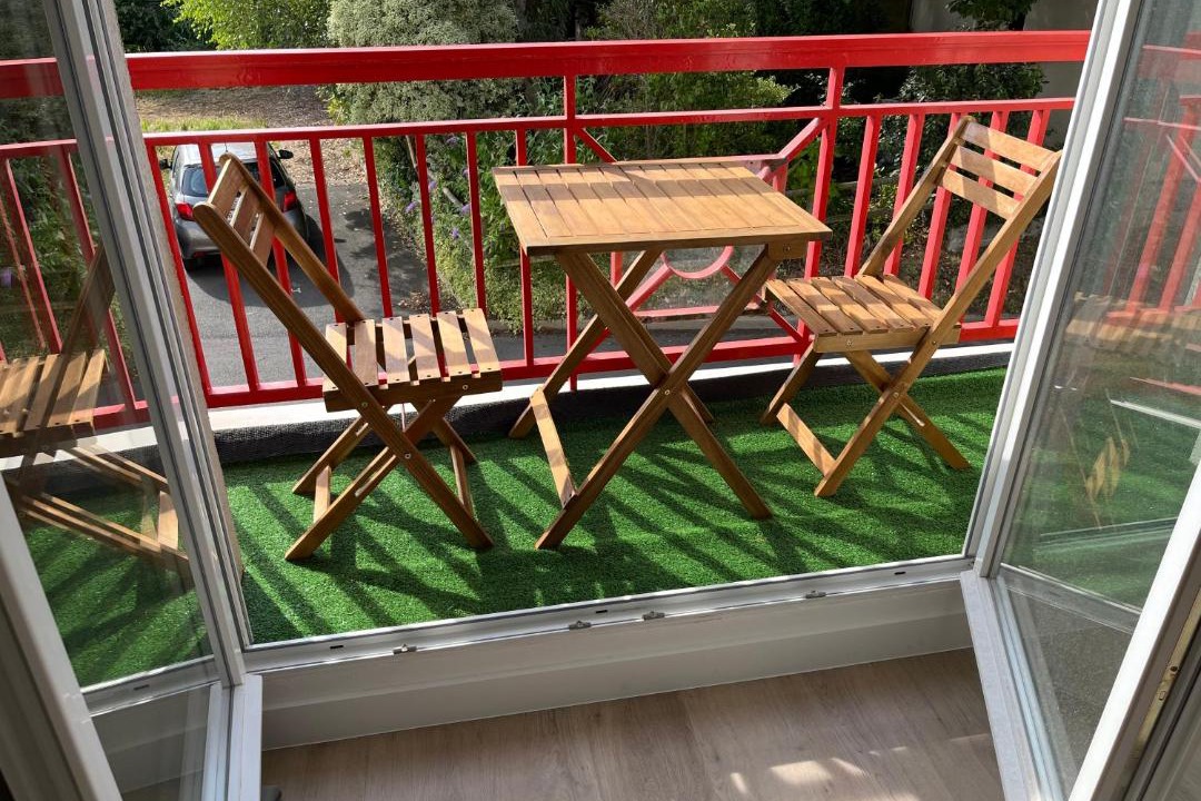 Photo of Patio Balcony in Brehal