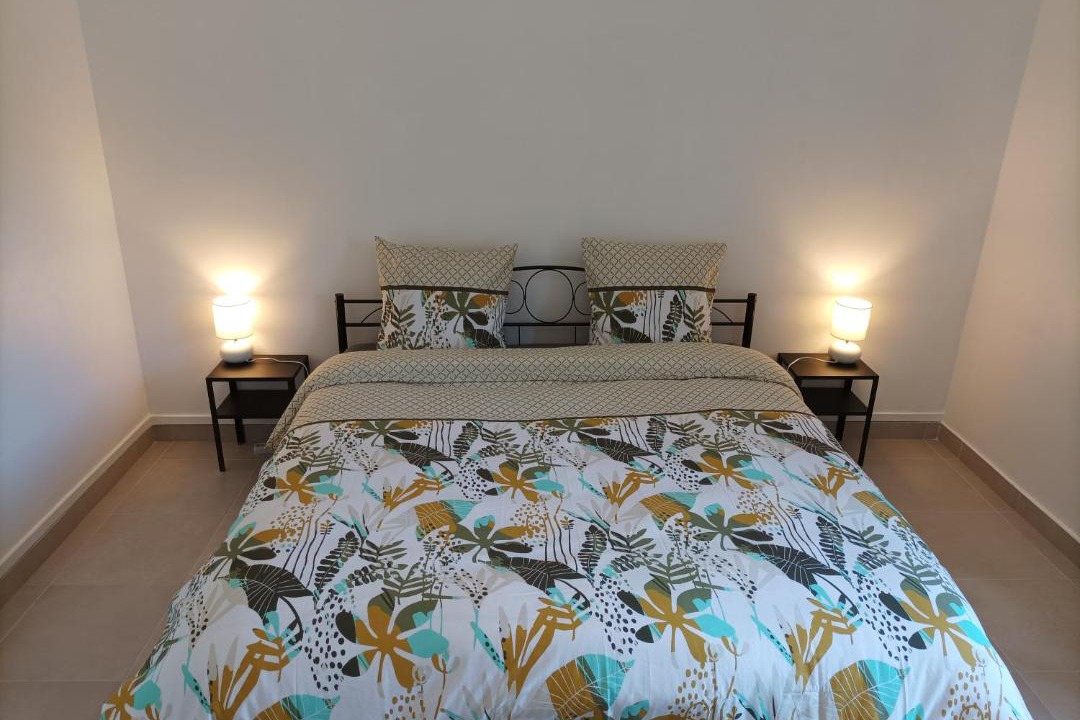 Photo of Bedroom in Salins-les-Bains