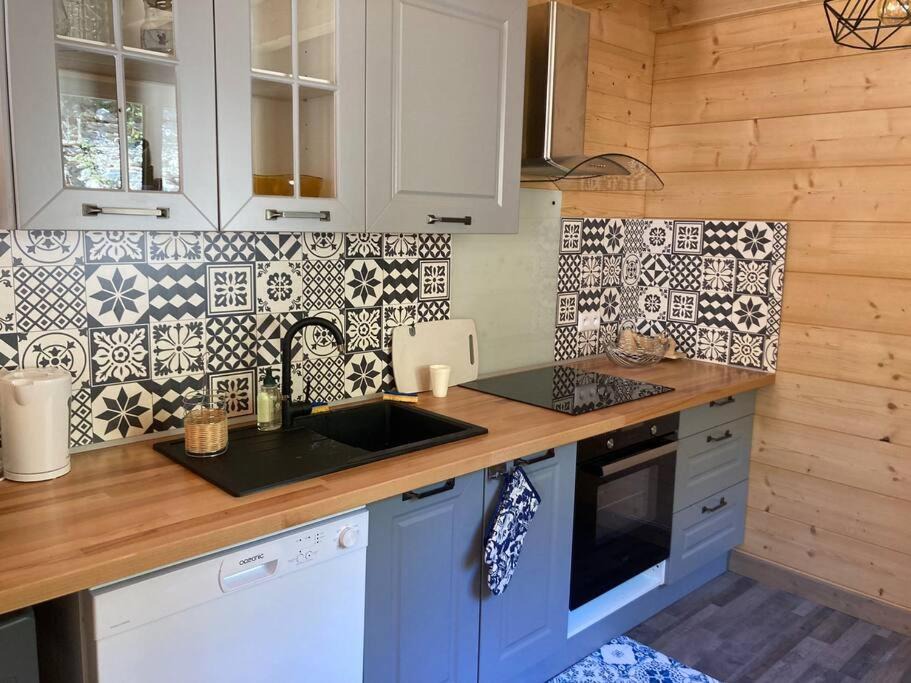 Photo of Kitchen in Alieze