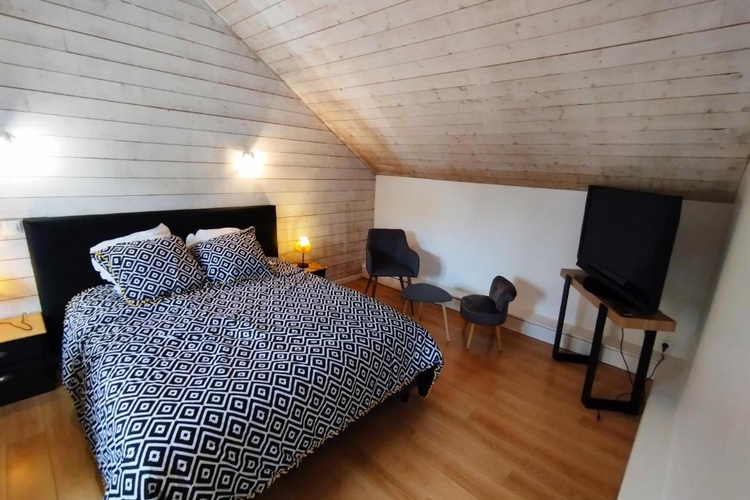Photo of Bedroom in Sallenelles
