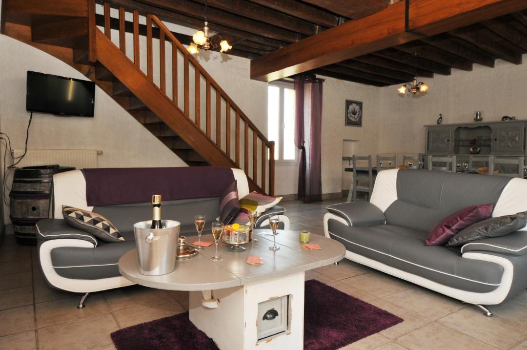 Photo of Livingroom in Festigny