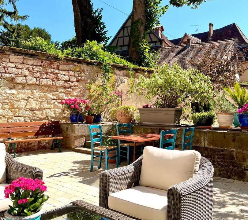 Photo of Patio Balcony in Bouxwiller