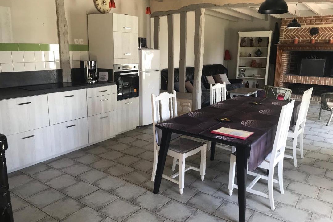 Photo of Kitchen in Butot-Venesville