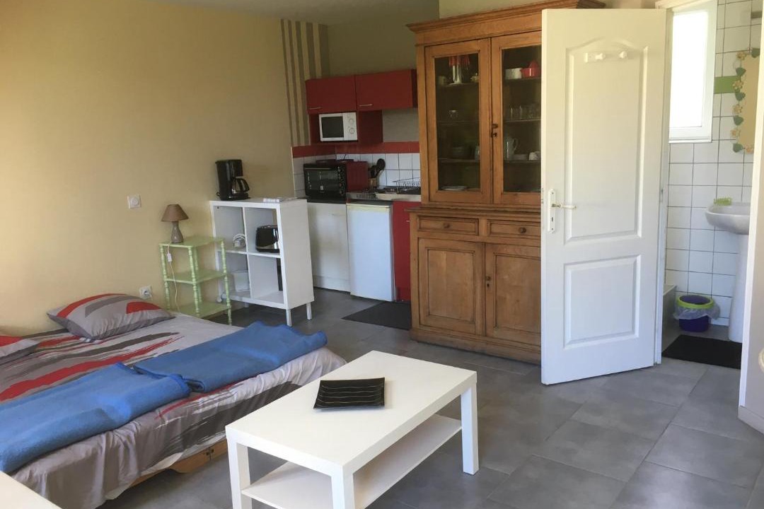 Photo of Livingroom in Butot-Venesville
