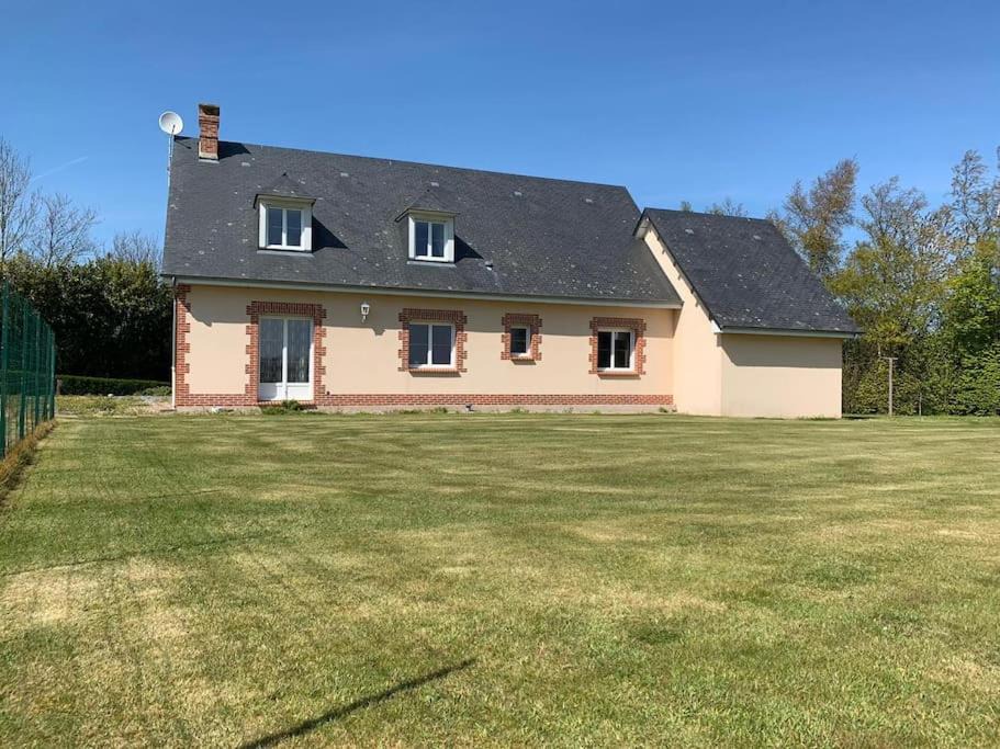 Photo of Buildings in Auberville-la-Manuel